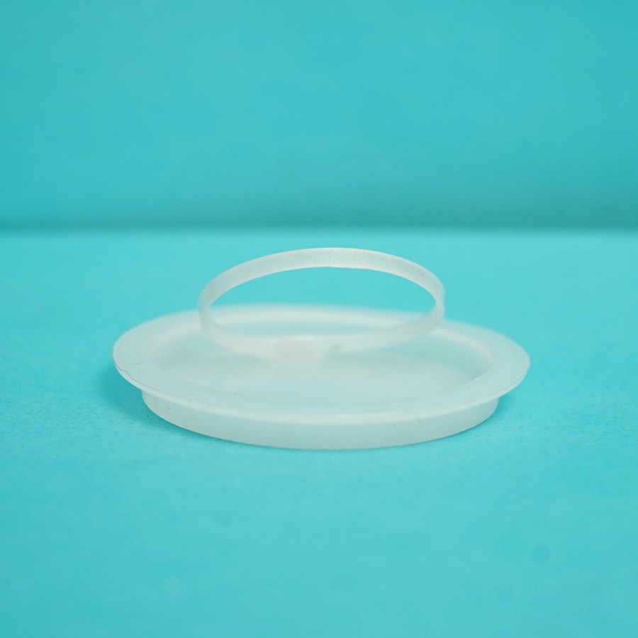 Cream Jar Plug with Handle