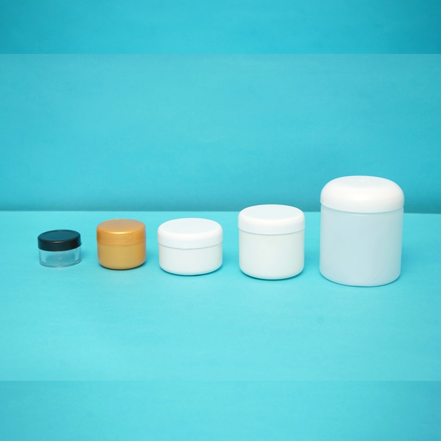 Cream Jar