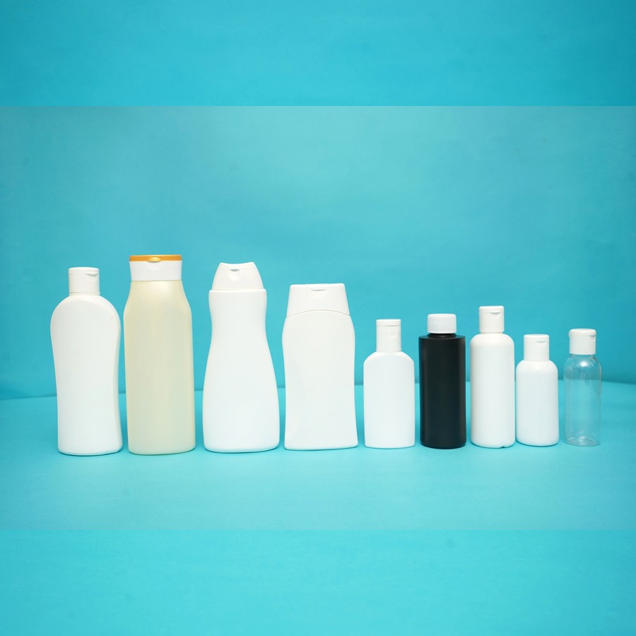 Shampoo & Lotion Bottle