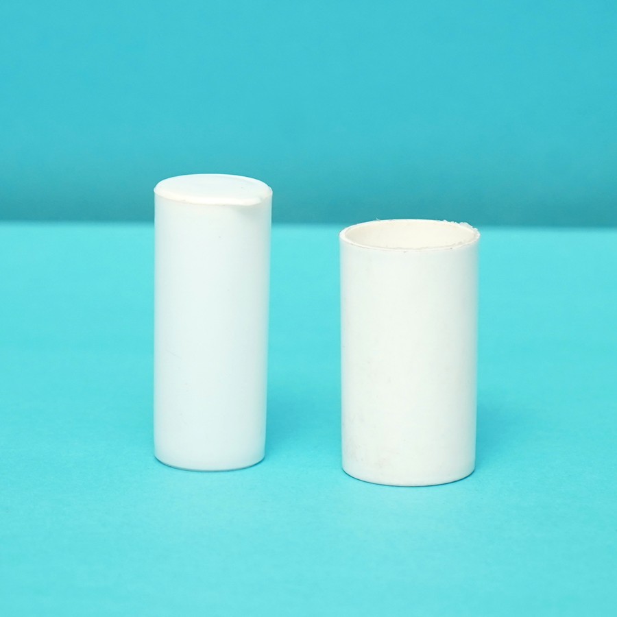 Tablet container with Push Cap