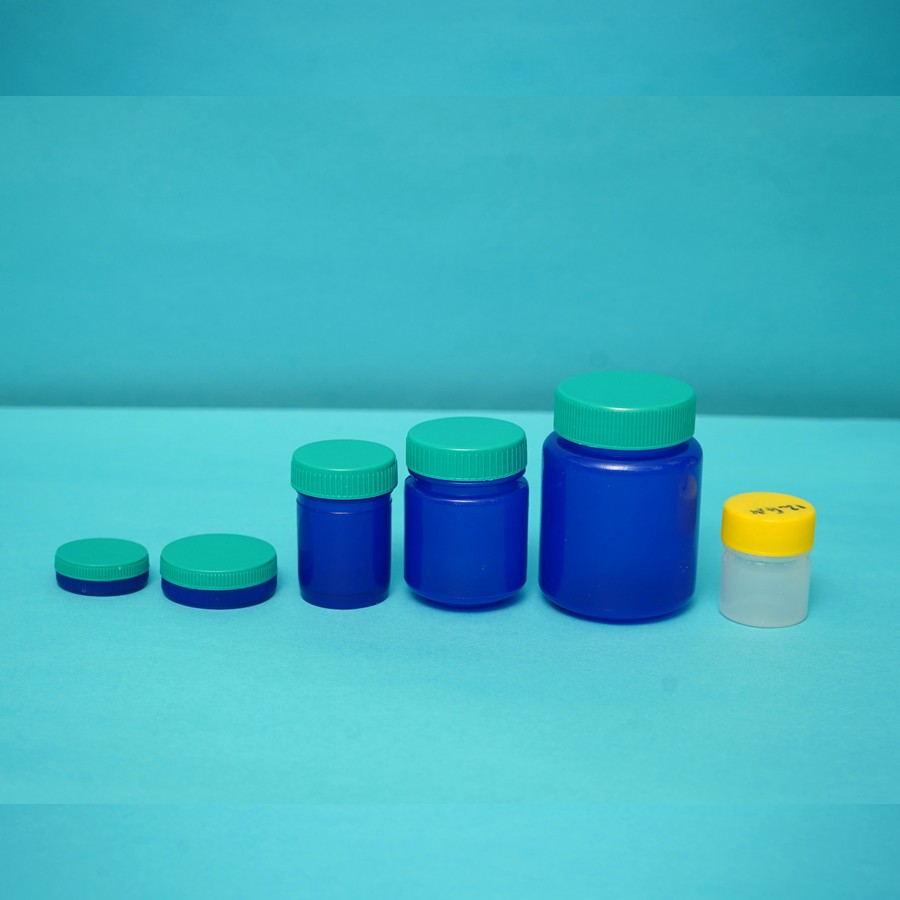 Vicks and Balm Bottle